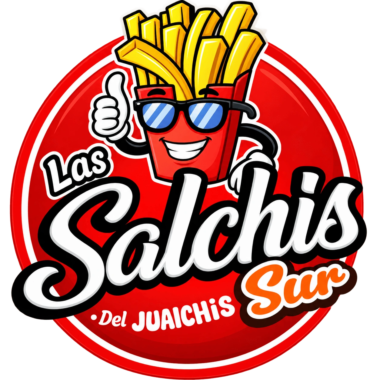 Las Salchis del Juanchis sede Sur